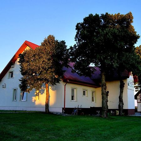Ranczo Ryki Villa Nowy Dwor Gdanski Exterior photo