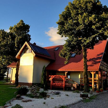 Ranczo Ryki Villa Nowy Dwor Gdanski Exterior photo