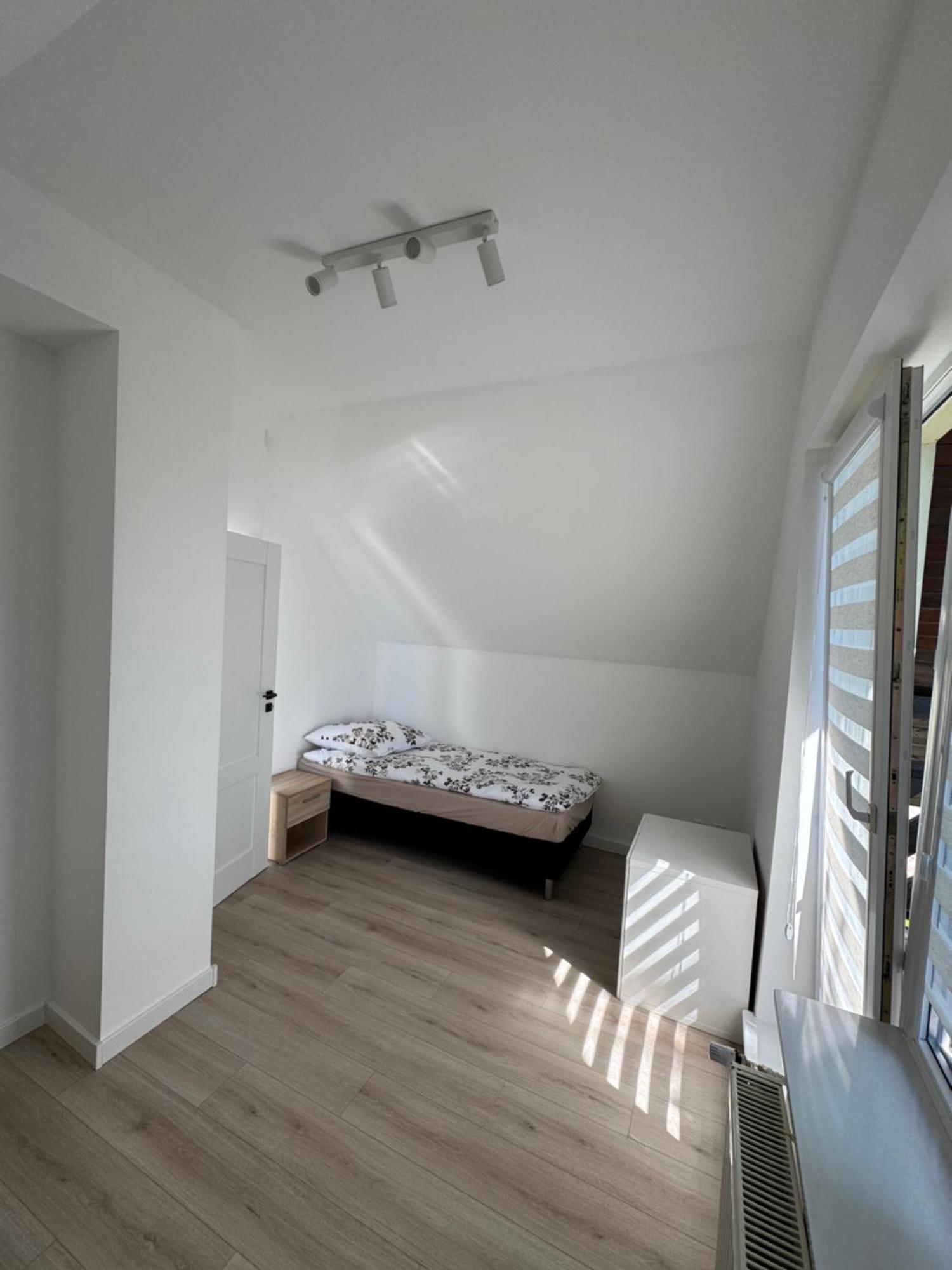 Ranczo Ryki Villa Nowy Dwor Gdanski Exterior photo